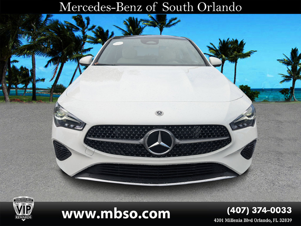 Certified 2026 Mercedes-Benz CLA 250 image 20