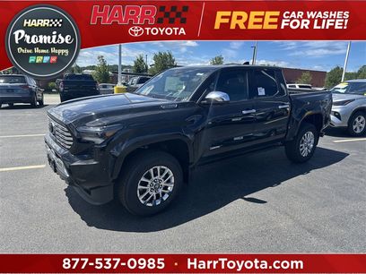 New 2025 Toyota Tacoma Limited