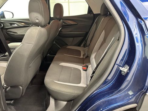 Used 2023 Chevrolet TrailBlazer LT w/ LPO, Blackout Package AWD/4WD image 25
