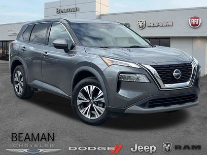 Used 2021 Nissan Rogue SV