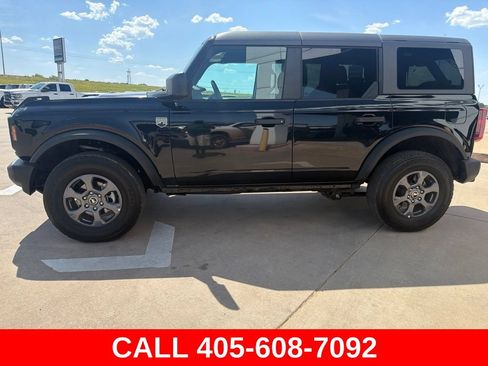 Used 2025 Ford Bronco Big Bend AWD/4WD image 6