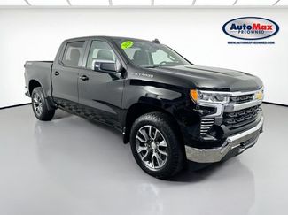 Used 2024 Chevrolet Silverado 1500 LT AWD/4WD video 1