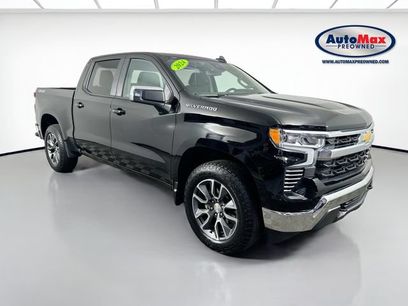 Used 2024 Chevrolet Silverado 1500 LT
