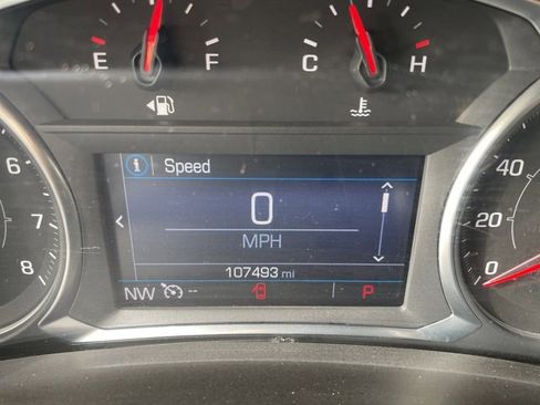 Used 2019 GMC Terrain SLE image 16