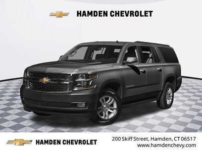 Used 2016 Chevrolet Suburban LT