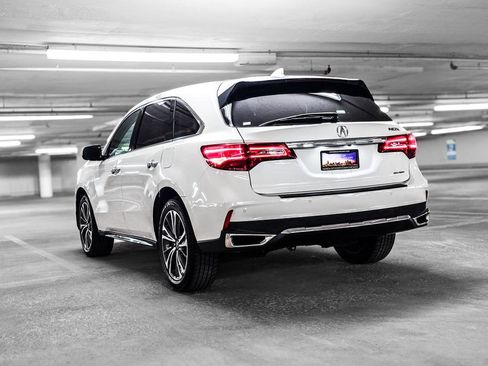 Used 2019 Acura MDX SH-AWD w/ Technology Package image 5