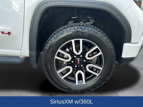 Used 2023 GMC Sierra 1500 AT4 w/ AT4 Premium Package AWD/4WD image 30