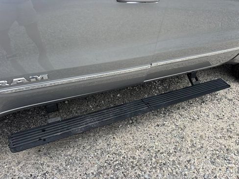 Used 2025 RAM 1500 Tungsten w/ Trailer Tow Group AWD/4WD image 15