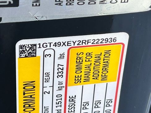 Used 2024 GMC Sierra 2500 Denali Ultimate w/ Max Trailering Package image 47