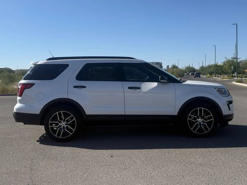 Used 2019 Ford Explorer Sport w/ Ford Safe & Smart Package AWD/4WD image 6