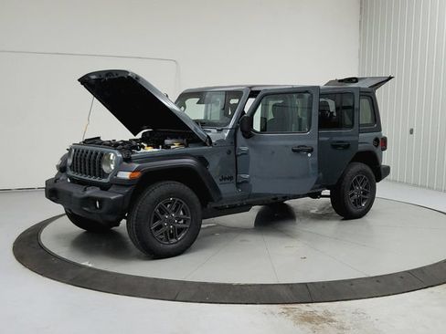 New 2026 Jeep Wrangler Unlimited Sport AWD/4WD image 11