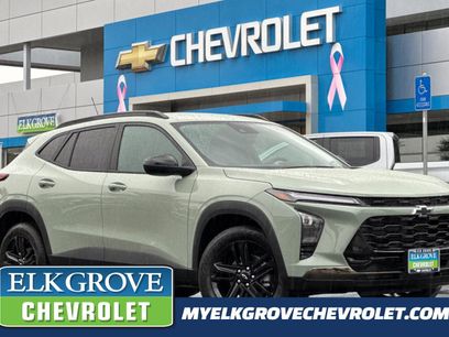 New 2026 Chevrolet Trax ACTIV w/ Driver Confidence Package