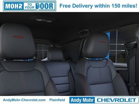 New 2026 Chevrolet TrailBlazer RS w/ Convenience Package image 24