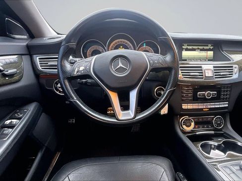 Used 2013 Mercedes-Benz CLS 550 image 5