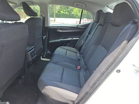 Used 2025 Toyota Camry LE FWD image 17
