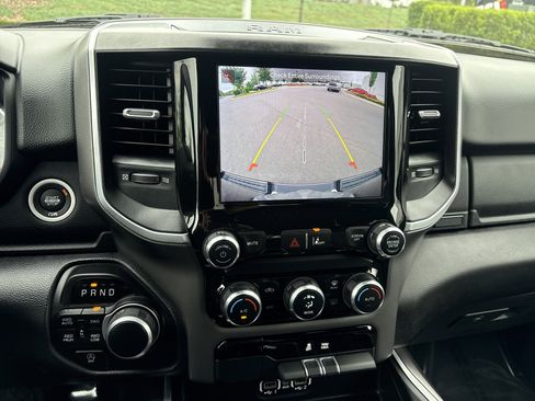Used 2022 RAM 1500 Big Horn AWD/4WD image 29