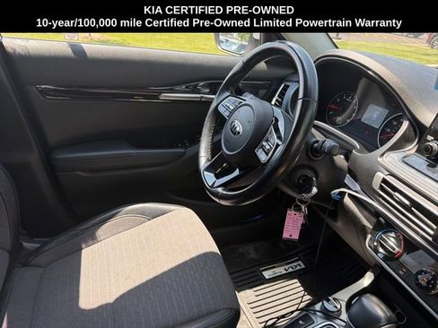 Certified 2021 Kia Seltos S AWD/4WD image 15