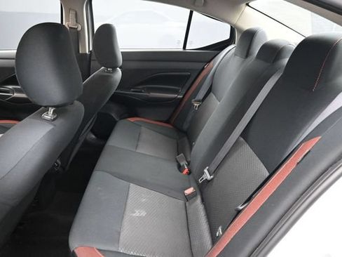 Used 2023 Nissan Versa SR w/ Trunk Package FWD image 18