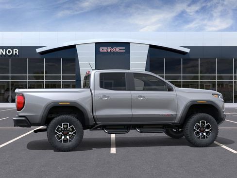 New 2026 GMC Canyon AT4X AWD/4WD image 5