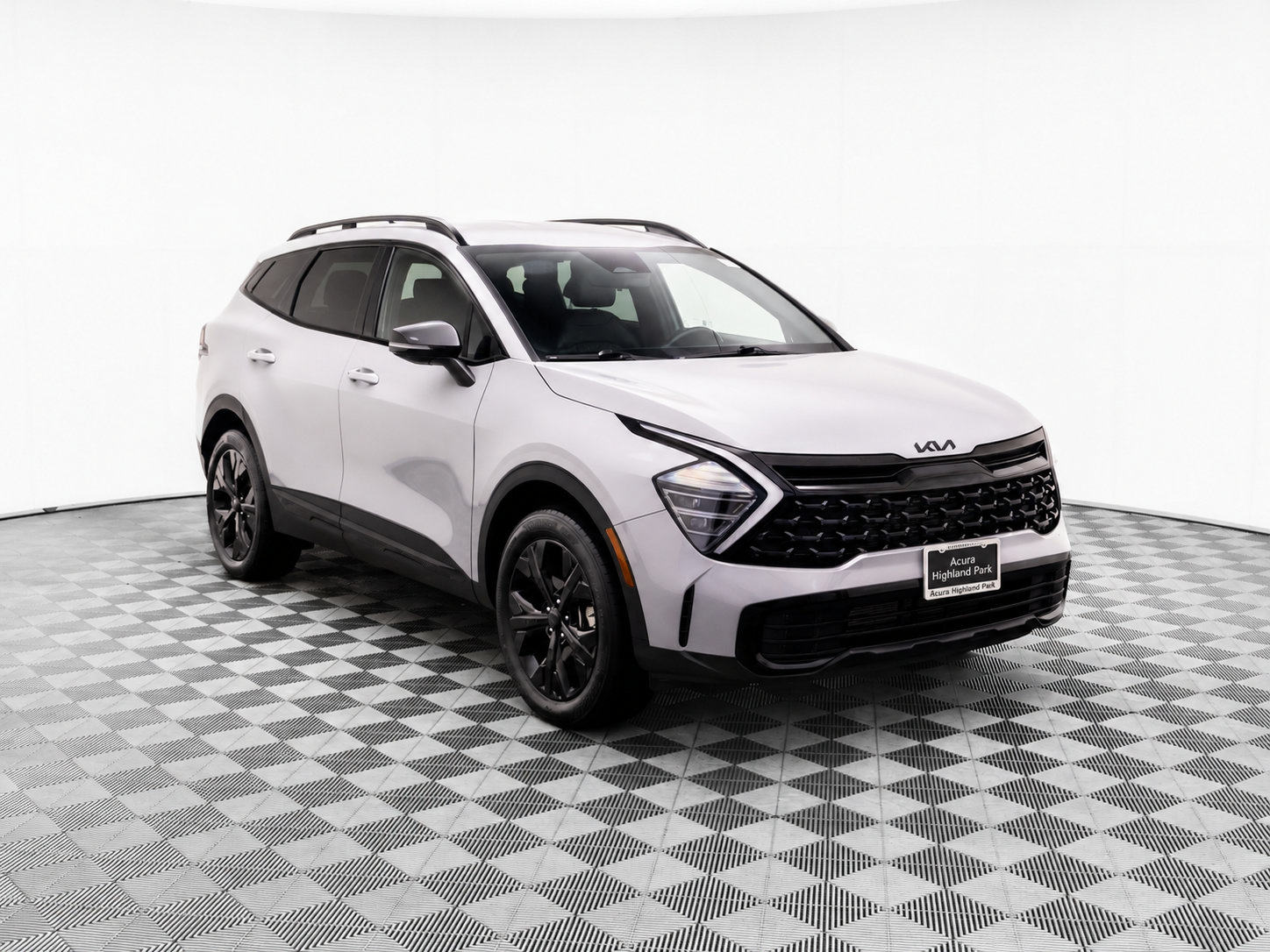Used 2025 Kia Sportage X-Line AWD/4WD image 8