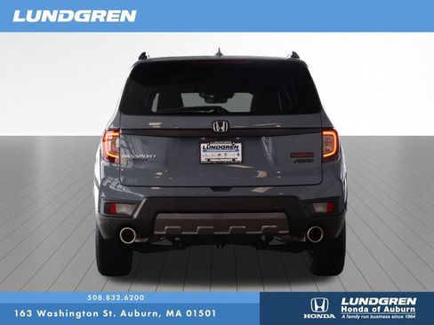 Used 2023 Honda Passport TrailSport image 34