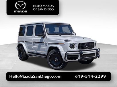 Used 2022 Mercedes-Benz G 63 AMG 4MATIC