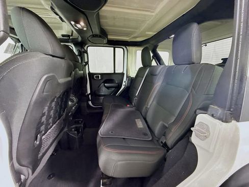 Used 2020 Jeep Wrangler Unlimited Rubicon image 23
