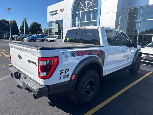 Used 2022 Ford F150 Raptor w/ Equipment Group 801A High AWD/4WD image 5