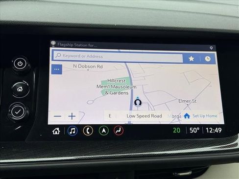 Used 2021 Buick Envision Essence w/ Technology Package I image 24