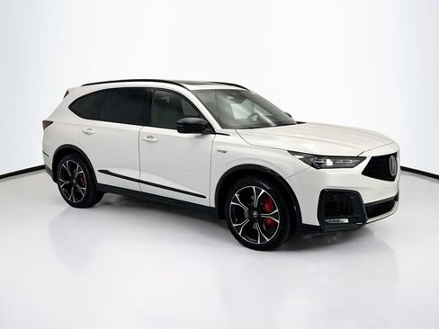 New 2026 Acura MDX Type S image 3