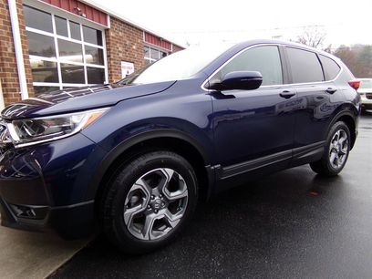 Used 2017 Honda CR-V EX