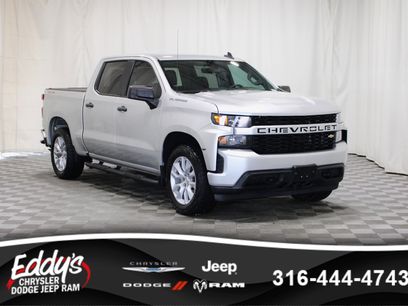 Used 2021 Chevrolet Silverado 1500 Custom