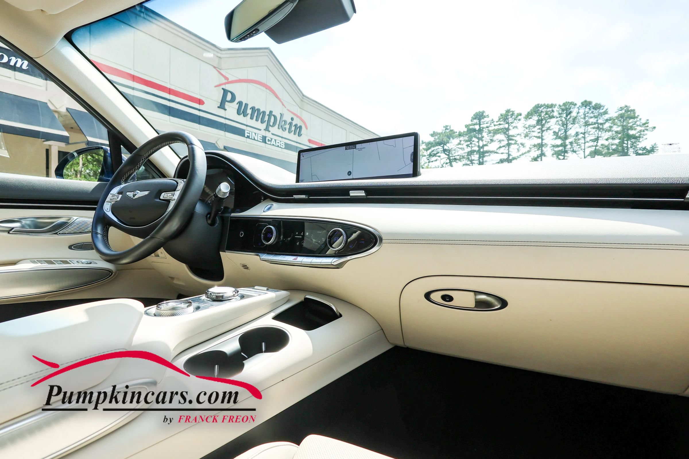 Used 2023 Genesis GV70 2.5T w/ Select Package AWD/4WD image 40