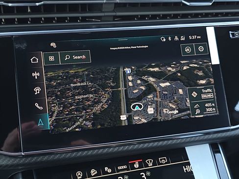 New 2026 Audi RS Q8 performance image 22