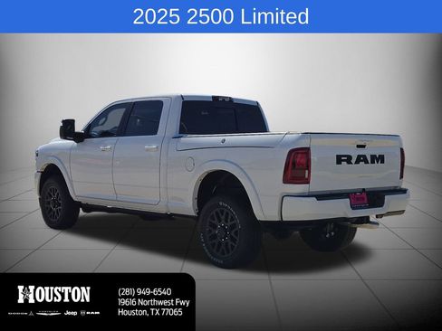 New 2025 RAM 2500 Limited AWD/4WD image 5