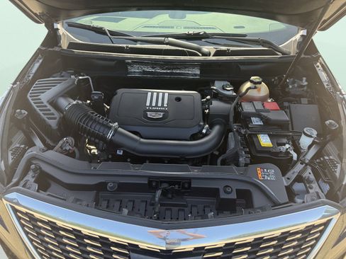 Used 2023 Cadillac XT5 Luxury image 21