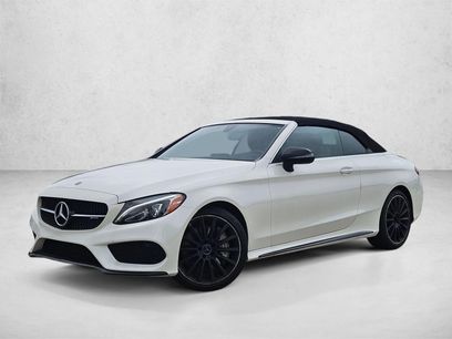 Used 2018 Mercedes-Benz C 43 AMG 4MATIC Cabriolet