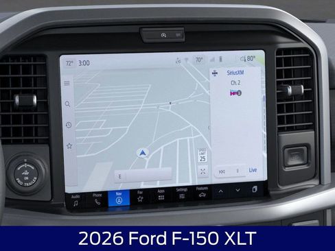 Used 2026 Ford F150 XLT w/ Equipment Group 302A MID image 14