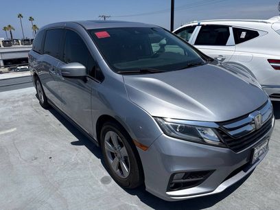 Used 2020 Honda Odyssey EX-L