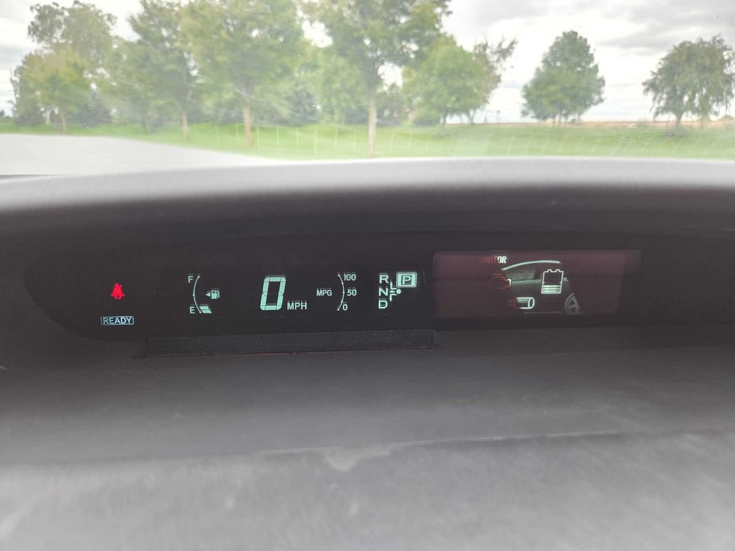 Used 2013 Toyota Prius Two FWD image 21
