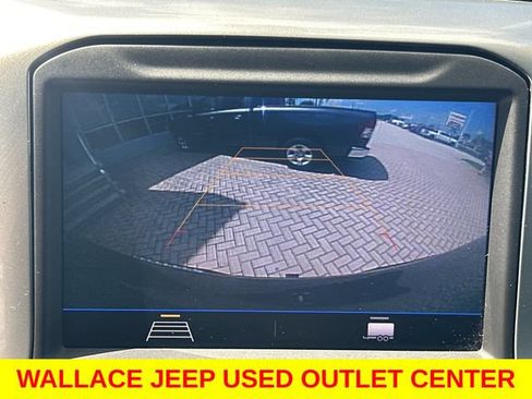 Used 2021 Chevrolet Silverado 1500 RST AWD/4WD image 24