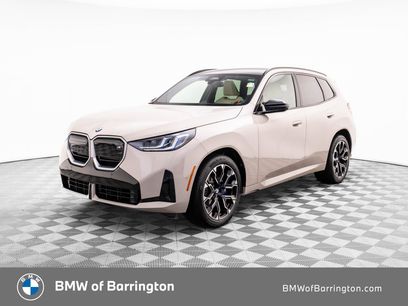 New 2026 BMW X3 M50 w/ Premium Package