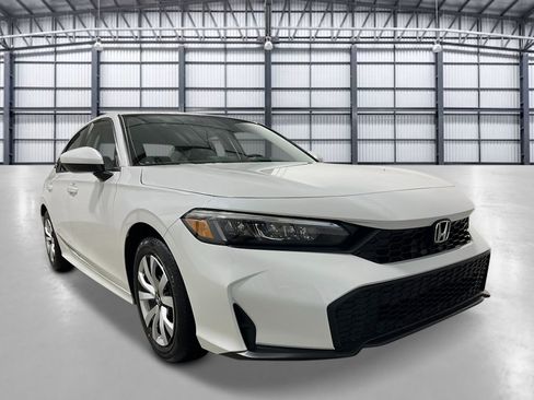 New 2026 Honda Civic LX image 8