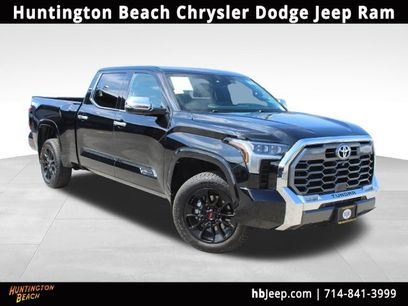 Used 2023 Toyota Tundra 1794 Edition w/ TRD Off-Road Package