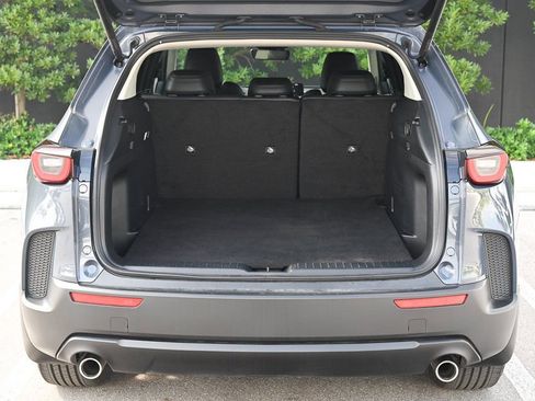 Certified 2025 MAZDA CX-50 AWD 2.5 S w/ Premium Plus Pkg image 10