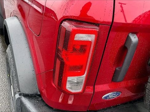 Used 2025 Ford Bronco 2-Door AWD/4WD image 31