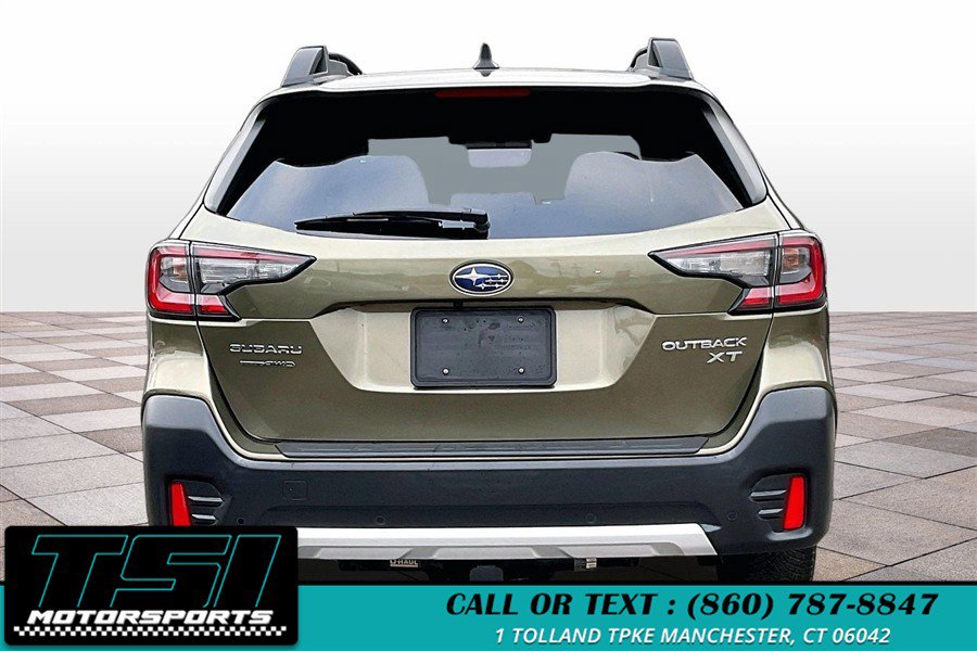 Used 2020 Subaru Outback Limited XT AWD/4WD image 4