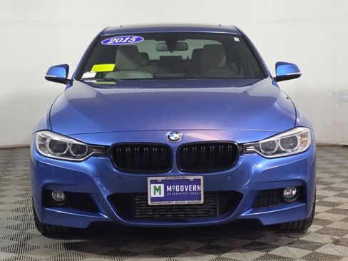 Used 2015 BMW 335i xDrive Sedan image 10