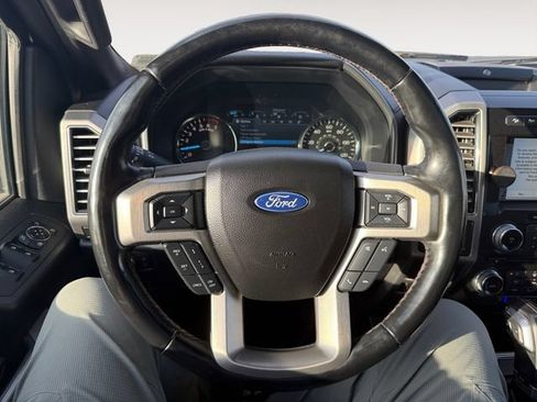 Used 2018 Ford F150 Platinum w/ Technology Package AWD/4WD image 11