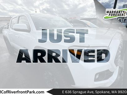 Used 2021 Toyota Tacoma TRD Off-Road w/ Technology Package